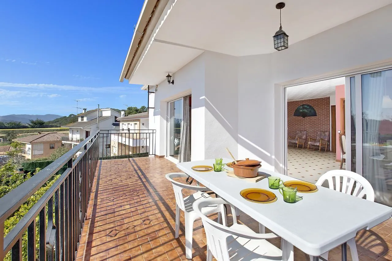 Villa Juliana Blanes Spanje